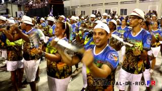 Ensaio BeijaFlor esquenta bateria 2015 [upl. by Zoldi]