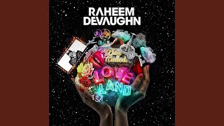 Raheem DeVaughn  Love Connection slowed  reverb [upl. by Lyrrad]