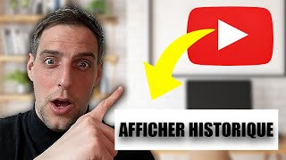 Comment Afficher Votre Historique Sur Youtube [upl. by Alliehs]