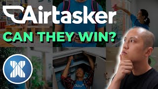 Airtasker IPO ASXART  Can They Scale To Win  Small Cap ASX Growth Stock 2021 🇦🇺 [upl. by Hermon]