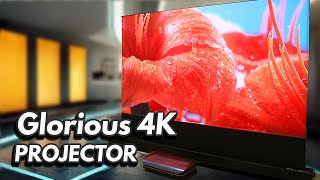 This 4K projector changes EVERYTHING  AWOL Vision LTV3500 Pro Review [upl. by Anaiuq]