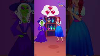 Dad Give Birth Twin Baby  Moral Lesson shorts viral fairytales [upl. by Sopher]