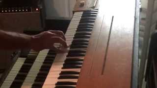 Don Eanes  Hohner Clavinet D6 Funk [upl. by Ashlan]