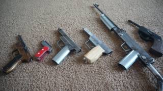 homemade guns overview [upl. by Corine]