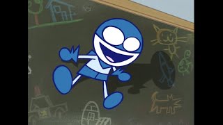 ChalkZone  Textless Material  Theme Song Version 1 [upl. by Asiret496]