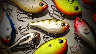 Lipless Rattlebaits Trigger Walleyes in the Weeds [upl. by Carrick]