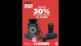 ¡Rebajas en Audio Hasta 30 Off [upl. by Pepper]