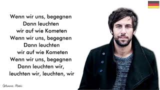 Max Giesinger  80 Millionen Lyric Video [upl. by Armando20]