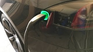 Charging Your Tesla At Home [upl. by Trueblood]