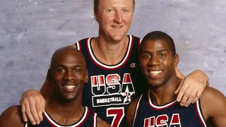 USA Dream Team 1st Game Together in 1992 Olympic Qualifiers vs Cuba  NASTY Highlights [upl. by Gannie]