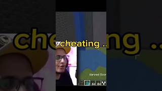 gamer doing cheating in gameplay😡😡 funny shorts viral [upl. by Amaryllis971]