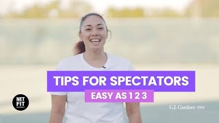 Netball Umpiring  3 Top Tips for Spectators [upl. by Timms273]