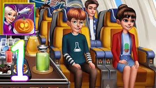 Airplane Chefs  Cooking Game‏‏  Gameplay Part 1 iOS Android [upl. by Groeg]