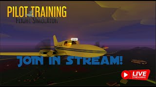 PTFS LIVE STREAM JOIN TO MEET STREAME IN GAME [upl. by Burck582]