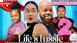 LIFES TUSSLE  2 Trending Nollywood Nigerian Movie Review Adakirikiri Kachi Nnochiri 2024 [upl. by Gussi]