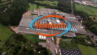 Heimbach GmbH  Paper Machine Clothing [upl. by Ieso]