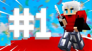 1 200ms 「 Ranked Bedwars Montage 」 [upl. by Brendon]