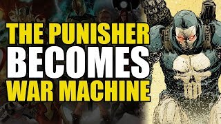 Punisher quotTakes Out a Whole Drug Ringquot  Complete Story  Comicstorian [upl. by Rikahs]