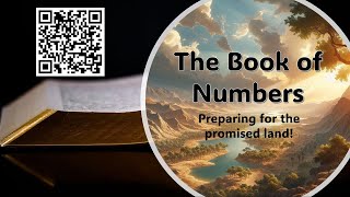 Book of Numbers  Lesson 2  Session 1 [upl. by Imalda]