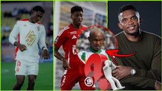 😱Etoo minimise El Hadji Diouf sur sa carrière Lamine Camara Baisse de temps des inquiétudes info [upl. by Derfliw]