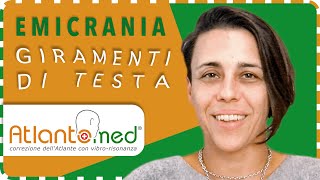 🧡RECENSIONI riallineamento Atlante ✅ EMICRANIA ✅ GIRAMENTI DI TESTA [upl. by Fremont]