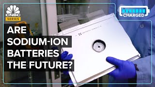 How SodiumIon Batteries May Challenge Lithium [upl. by Nal918]