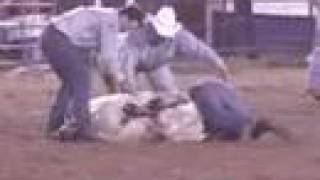 Oklahoma Prison Rodeo Perpetuating Violence Part 2 [upl. by Galven79]