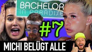 Bachelor in Paradise 2019 HORRORDate amp MICHI hat Freundin 😱 Folge 7 [upl. by Valida]