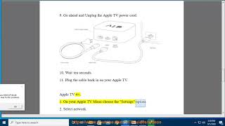 Set up Unlocator VPN Smart DNS on Apple TV [upl. by Graubert]