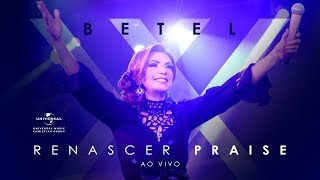 Renascer Praise  Marcado Betel Ao Vivo [upl. by Moriarty]