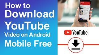 How to download YouTube videos on android mobile [upl. by Antipus]