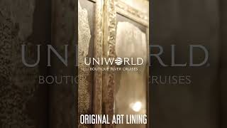 Uniworld Boutique River Cruises ALL INCLUSIVE [upl. by Enylodnewg]