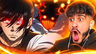 BENIMARU VS DEMON  Fire Force Episode 14 REACTION [upl. by Enidaj]