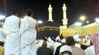 Fajr Adhan Recorded Live at Makkah [upl. by Ardnasil]