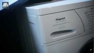 Hotpoint Washing Machine Repair  Replace Door Hinge  Ashtead  Surrey [upl. by Gile140]