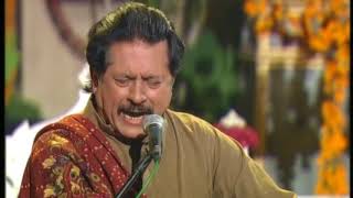 Bedard Dhola Eiven Nai Karida  Attaullah Khan Esakhelvi  Live in Concert [upl. by Aletse]