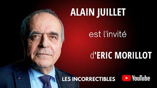 Alain Juillet  « Aujourdhui le réseau le plus puissant en France c’est les LGBT  » [upl. by Palma]