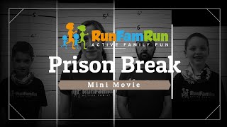 Prison Break Mini Movie  Shrewsbury Prison [upl. by Fillander]