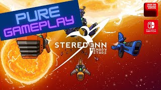 Steredenn Binary Stars Pure Gameplay No Commentary [upl. by Ainez574]