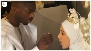 Ousmane Dembélé Wedding Was Incredible [upl. by Brooks]