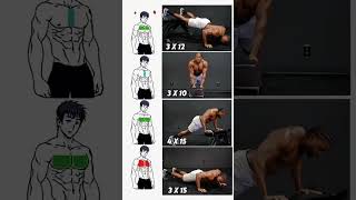 The Ultimate Chest Workout for MASSIVE GAINS in Every Area muscle Chest Chestworkout [upl. by Aneela817]