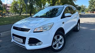 🚘Ford Kuga⛽️20 дизель📆2013✅Автомат🚀117 тис км пробіг🙋‍♂️один власник🏠Вінниця📱0960390515📱0972809782 [upl. by Finah981]