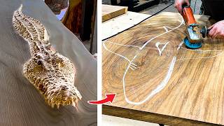 I Tested Viral Animal Carving Table [upl. by Ahsemal]