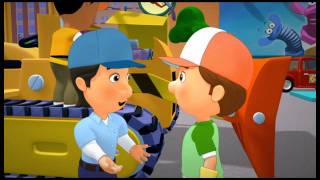 The Great Garage Rescue is coming to Disney Junior [upl. by Inoliel]