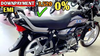 Finally 2024 HERO HF DELUXE BS6 😱🤯 Launch In India  Price And Mileage  HF Deluxe Vs Splendor Plus [upl. by Notirb29]