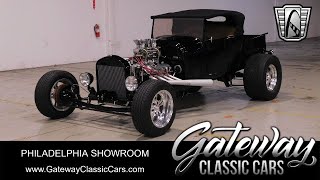 1928 Ford Model A Roadster Pick Up 1508PHY Gateway Classic Cars of Philadelphia [upl. by Aurelea]