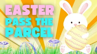 🐣 Pass the Parcel Easter 🐇 pass the parcel music with stops 🐣 [upl. by Charbonneau]