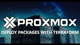 How To Install Packages on Proxmox VM with Terraform [upl. by Connelley]