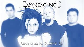 Evanescence  Tourniquet Demo v3 [upl. by Alidus]