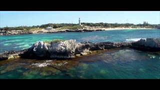 THE ROTTNEST LIFE  Rottnest Island Western Australia [upl. by Dawaj]